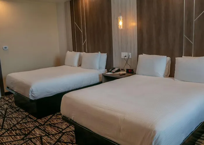 Surestay Hotel By Best Western Houston Southeast