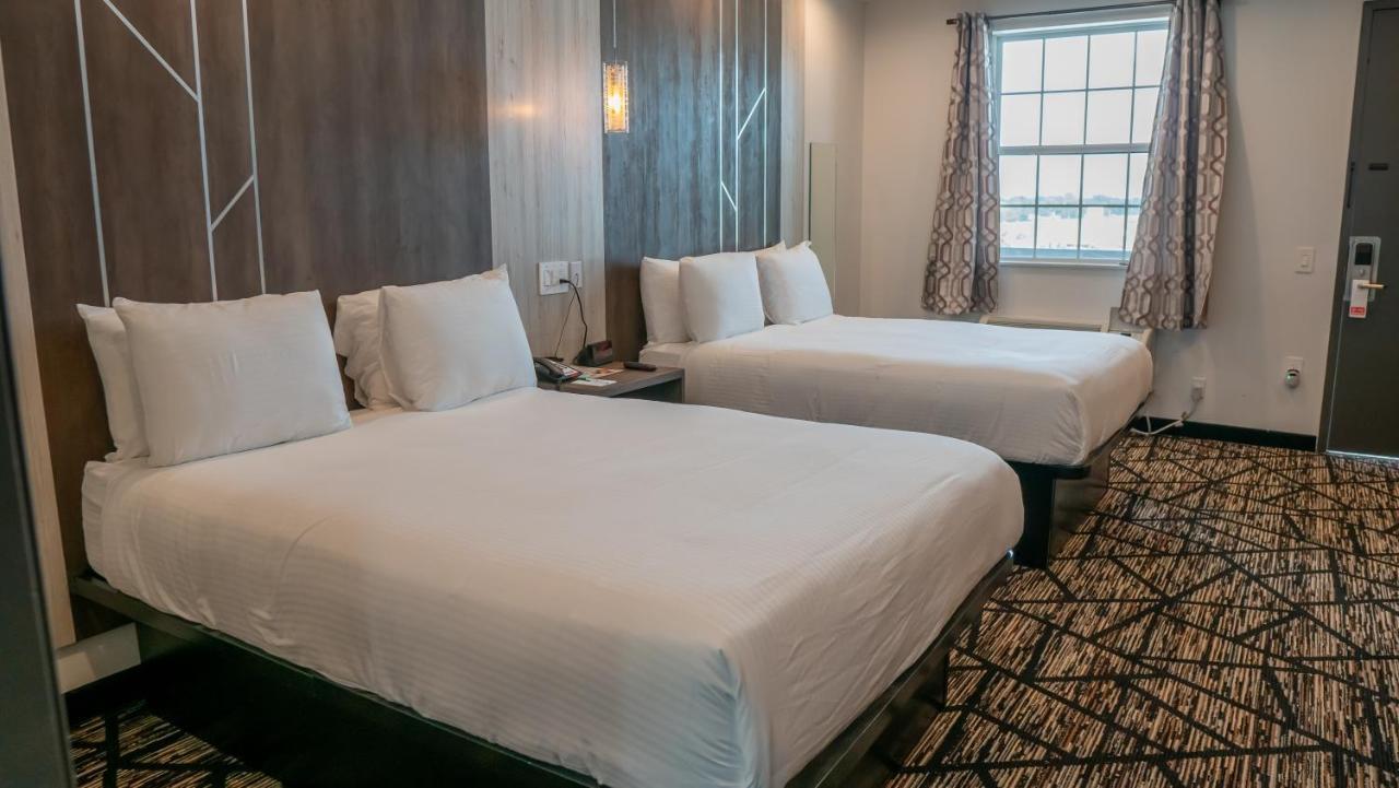 Hotel Surestay By Western Southeast Houston
