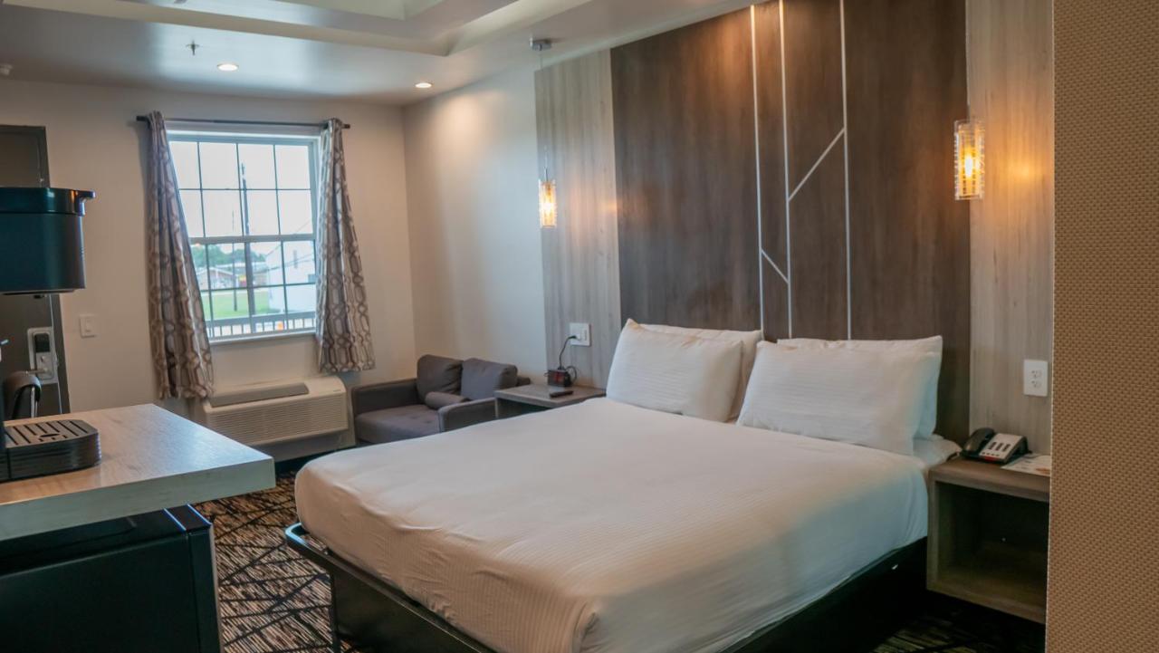 Surestay By Western Southeast Hotel South Houston