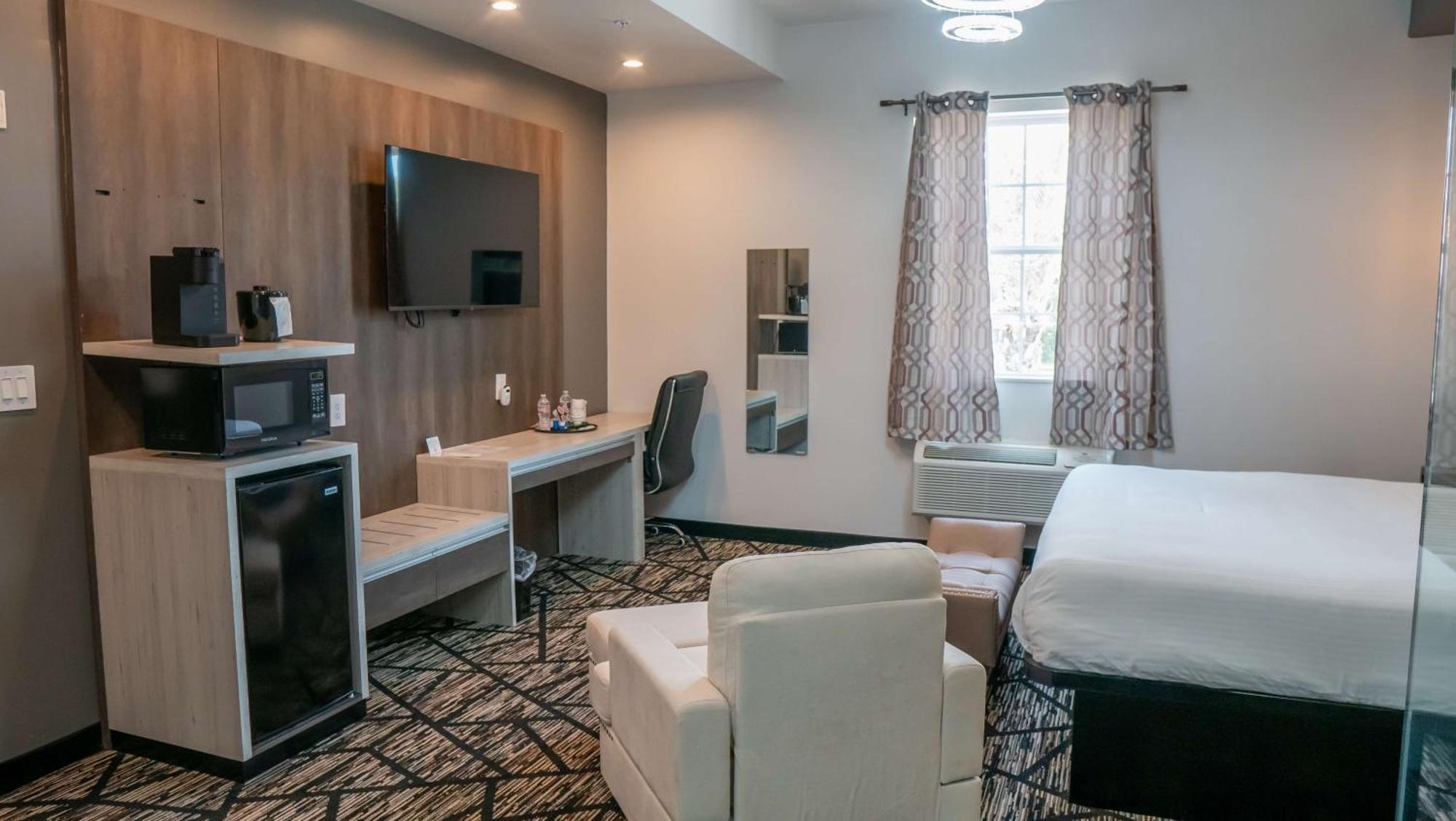 Surestay By Western Southeast Hotel South Houston