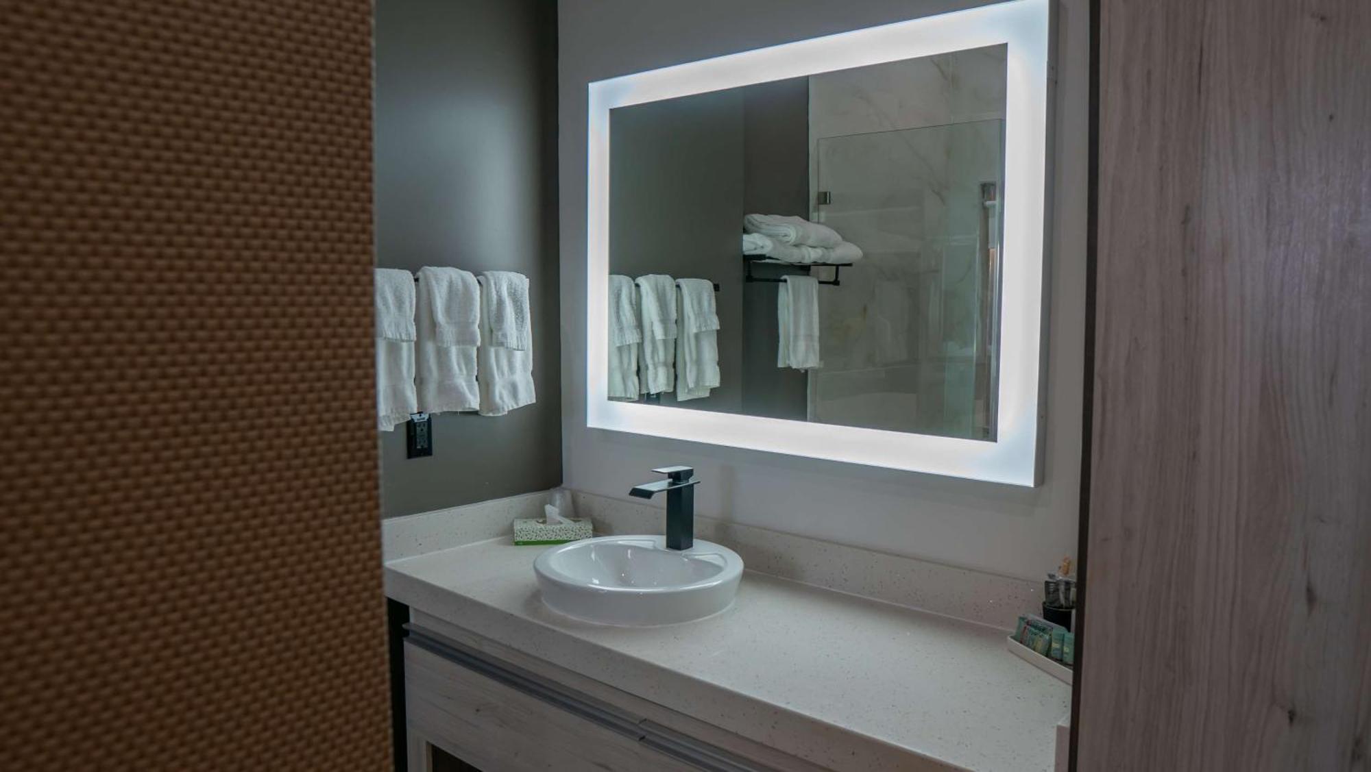 Surestay By Western Southeast 2* South Houston