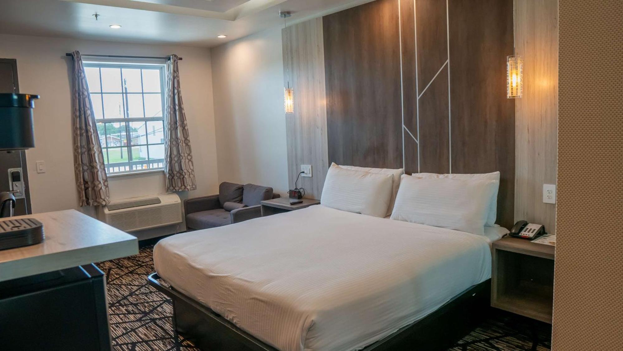 Surestay By Western Southeast 2* South Houston