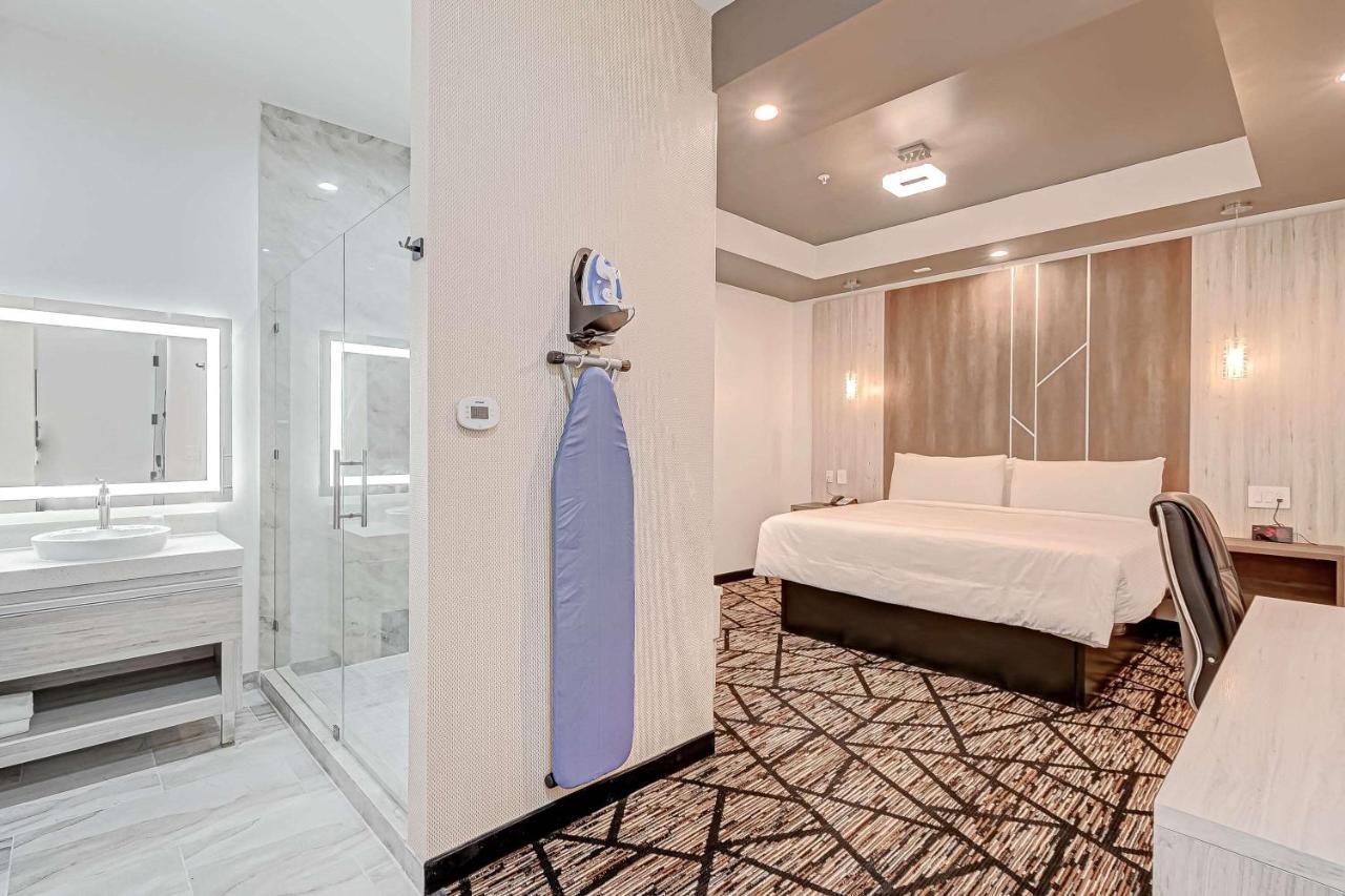 Surestay By Western Houston Southeast Hotel